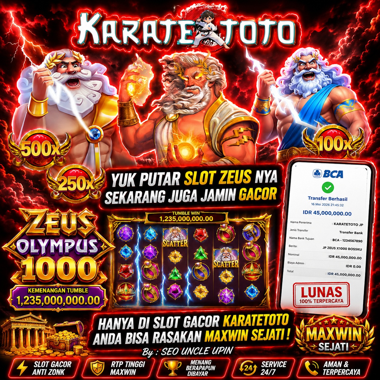 KARATETOTO 