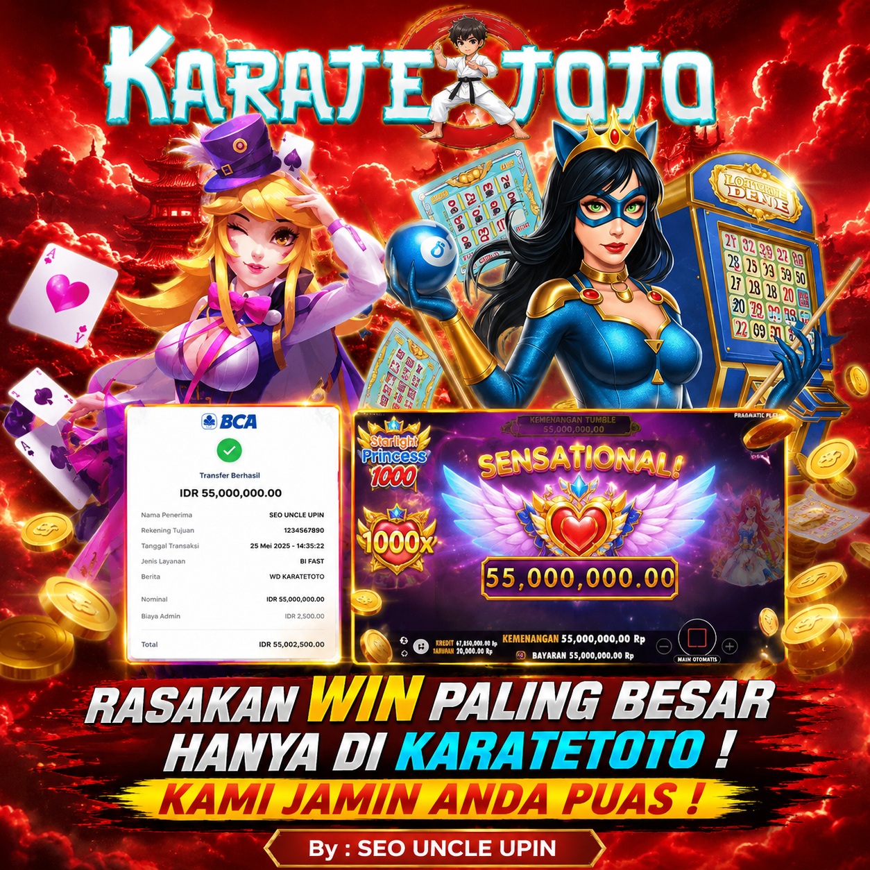 KARATETOTO 