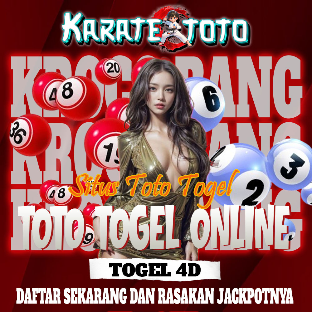 KARATETOTO ! AKSES SITUS TOTO TOGEL 4D DENGAN TOTO SLOT 4D PALING GACOR SE-ASIA - Shop Israel