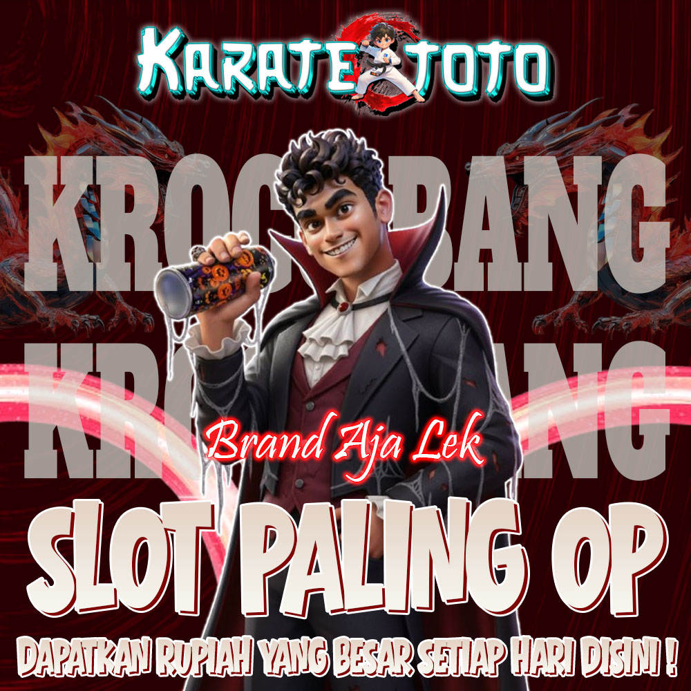 Karatetoto : Pecahan Situs Mesin Slot Malam Ini Dengan Mesin Gacor 4d Online Paling Kece  Se-Asia