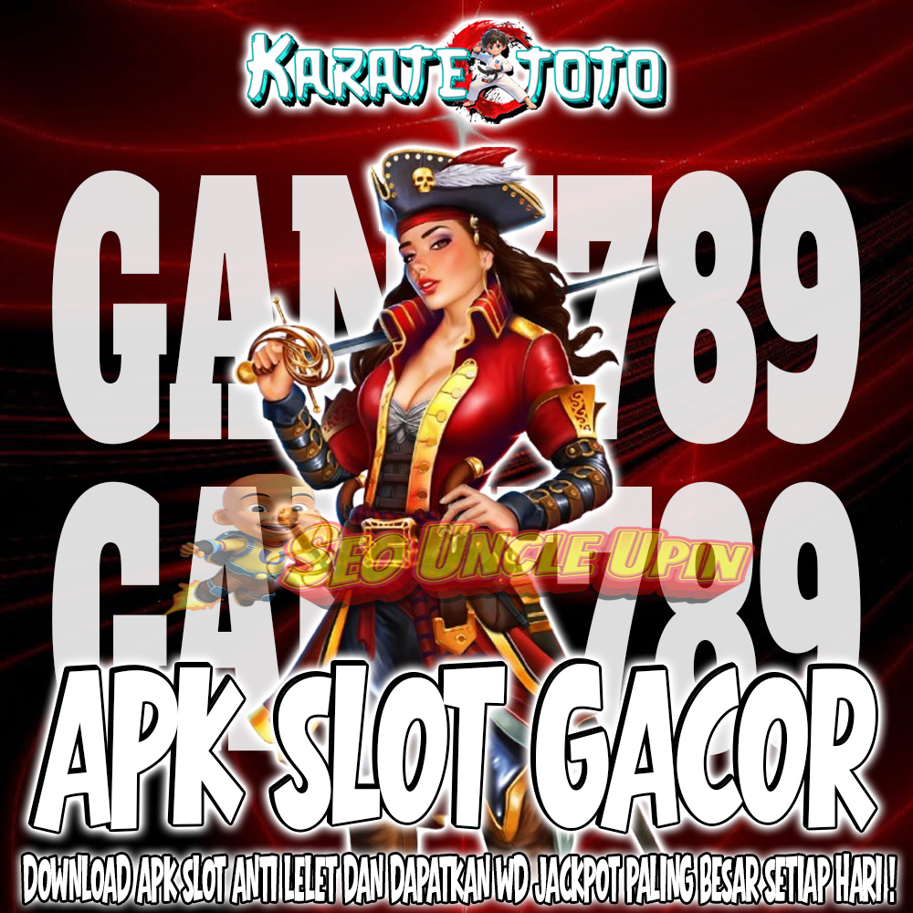 Karatetoto | Provider Situs Slot Gacor Hari Ini & Apk Slot88 Resmi Gampang Jackpot