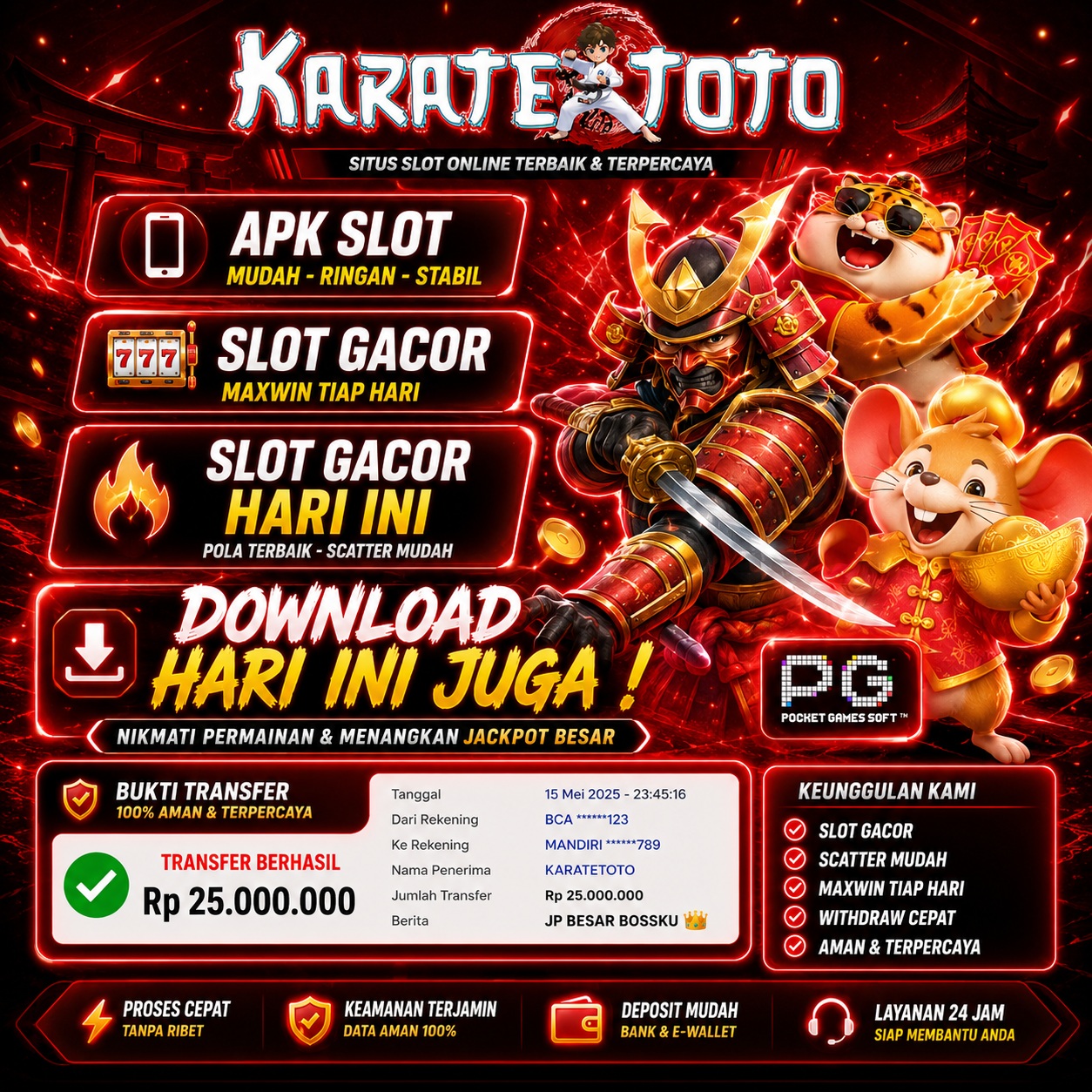 KARATETOTO