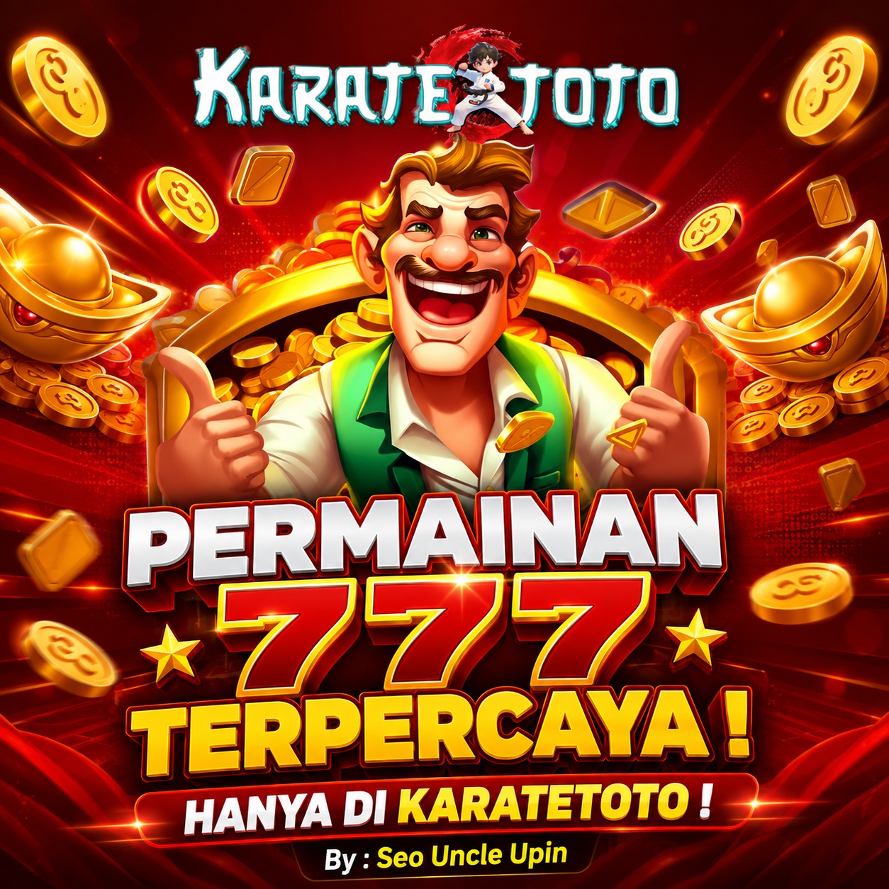 KARATETOTO ~ Daftar Situs Slot Gacor 777 Resmi Hari Ini