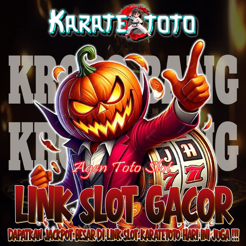 Galeri foto Karatetoto ! Maxwin Link Slot Gacor Dengan Slot 4d Online Resmi Jackpot Meledak di SAMARINDA