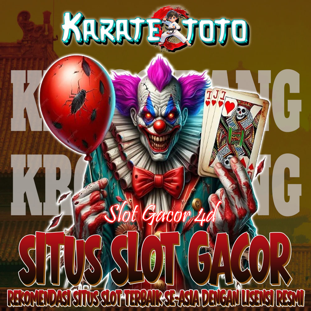 Galeri foto Karatetoto - Daftar Link Slot Gacor Malam Ini & Main Situs Toto Slot 4d Rtp Tertinggi di TANGERANG