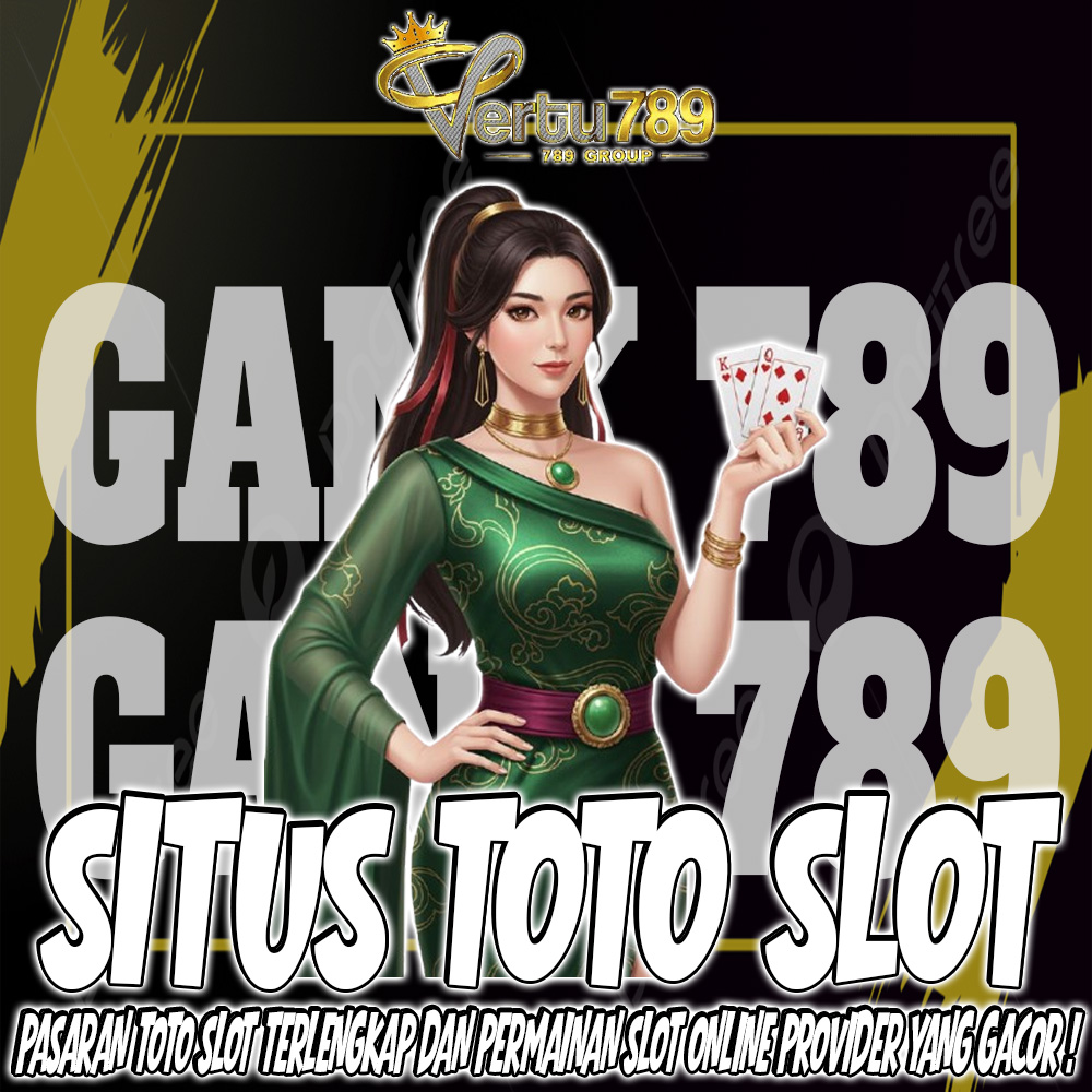 Vertu789 : Akselerasi Permainan Situs Toto Slot Online Paling Lengkap Dan Gampang Wd Edisi CNY ! image 1